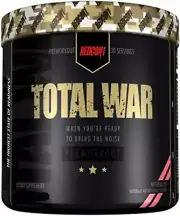 Redcon1 Total War Pre-Workout Powder - Watermelon, 441 Grams