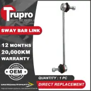 1 Pc Trupro Front RH Sway Bar Link Pin for Volkswagen Polo 6R 6C 9N Up Type AA (for: Volkswagen)