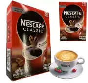 Nescafe Classic Box Instant Soluble Coffee 40 Cups Original Powder Drink Taste