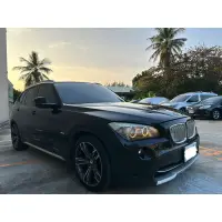 在飛比找蝦皮購物優惠-2011 BMW X1 2.0  E84 柴油 總代理