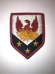 110th Maneuver Enhancement Brigade U.S. Army Shoulder Patch Insignia