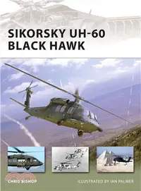 在飛比找三民網路書店優惠-Sikorsky UH-60 Black Hawk