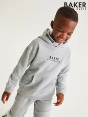Baker by Ted Baker Overhead 100% Cotton Hoodie (M42839) | $60 - $69