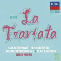 在飛比找博客來優惠-Verdi: La Traviata (2CD) / Kir