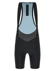 Santini Raggio Women's Bib Shorts - Titanium Size XL
