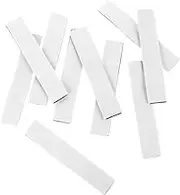 Ciieeo 2sets Self Adhesive Pads Double Sided Adhesive for Dashboard Heavy Duty Removable Mounting Tape 50pcs*2