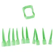 Cosplays Halloween Party Fake Cuspid Teeth Props Detachable Vampires Dentures