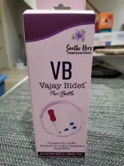 vajay bidet Portable Bidet Sprayer Postpartum Peri Bottle 15.2 oz travel tote
