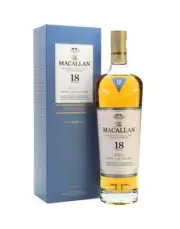 The Macallan Triple Cask 18 YO Single Malt Scotch Whisky 700ml (Discontinued)...