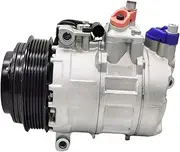AC Compressor Compatible For Benz W208 CLK430 E320 R170 SLK230 CLK320 A0002307011 0002307011 A0002346303 0002346303 A0002342911
