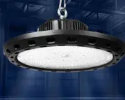 UFO High Bay LED Lights 200W Workshop Lamp Industrial Shed Warehouse Factory