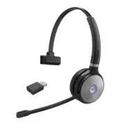 Yealink Wh62 Mono P Teams Dect Mono Wireless Portable Headset