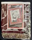 New w/tag I LOVE LUCY “Happiness” Tapestry Afghan Throw By American Pop