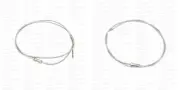 Powertrim Hose Stainless Steel Volvo Penta DPH DPR Sterndrive 21721550 21721548