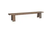 VI Momus Solid Timber Dining Bench