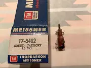 thordarson Meissner 17-3402 Tv if sound takeoff 4.5mc