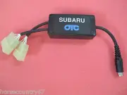 NEW 3305-15 Subaru Import Adapter Genisys Mentor Determinator Tech-Force Scan