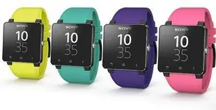 SONY SmartWatch 2 SW2 原廠 防水藍芽智慧手錶錶帶手錶錶帶原廠錶帶神腦貨