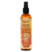 Agadir Argan Oil Argan Oil Spritz Styling Finishing Spray - Extra Firm Hold by Agadir for Unisex - 8 oz Hair Spray