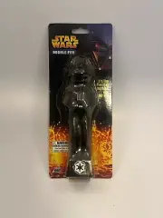 Star Wars Pen - Darth Vader - Bobbles & Writes - 2005