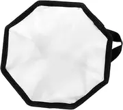 BRIGHTFUFU Professional Camera Softbox Photo Accessory Lighting Softbox for Video Recording Photography White