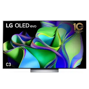 含基本安裝【LG樂金】OLED55C3PSA / 55C3 55吋 OLED 物聯網電視 (7.8折)