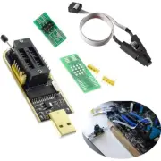 User Friendly USB Programmer for Flashing Chip 24 EEPROM BIOS Writer 25