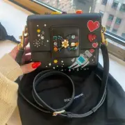 Dolce&Gabbana DG Millennials Camera Bag NWT