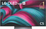 "LG 55"" OLED EVO C5 AI UHD 4K Smart TV 2025"