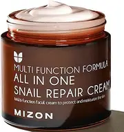 [MIZON] Multifunction Formula All In One Snail Repair Cream