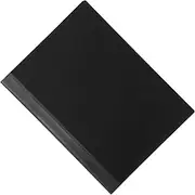 COHEALI A3 Document Display Folder with 20 Pockets Plastic File Holder for Art School Office Report Resume
