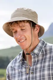 Mens Lightweight Bucket Hat