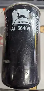 John Deere AL56469 Hydraulic Oil Filter New Old Stock *Small Dent*