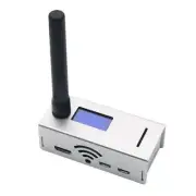 MMDVM Hotspot Module +OLED +Antenna +Case Support P25 DMR YSF +Raspberry pi