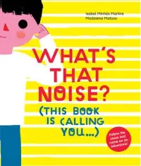 在飛比找博客來優惠-What’s That Noise?: This Book 