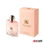 TRUSSARDI 楚沙迪 玫瑰 女性淡香水 30ML / 100ML〔10點半香水美妝〕