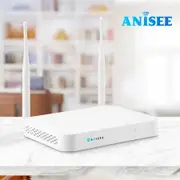 Wireless Security Camera System 8CH NVR Solar Panel Battery Home Outdoor Spy Surveillance CCTV