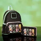 Loungefly Demon Slayer Mini Backpack & Wallet Set
