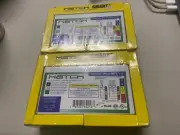 2 SEALED BOXES OF Hatch Electronic Compact Fluorescent Ballast HC218PS/UV/K