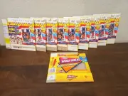 1995 USA Basketball Upper Deck Dream Team Full Set Of Kraft - All 10 Cards-Mint