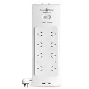 PowerShield ZapGuard 8 Way Power Surge Filter Board