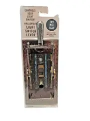 Cracker Barrel Halloween Light Switch Lever Scary Prop Electronic NIP