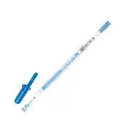 38173 Sakura Gelly Roll Moonlight 10 Gel Pen, Blue, 1.0mm, Pack of 1