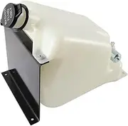 LOSTAR Windshield Washer Fluid Reservoir Fits 1995-2019 Kenworth 603-5401