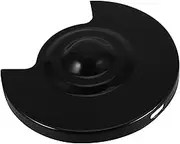 TEMPNAP Bench Grinder Tool Rest 125mm Tungsten Steel Angle Grinder Guard Easy Install Eye Protection Cover