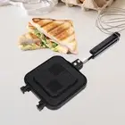 Panini Maker Pan Fast Breakfast Pan Pancakes Maker Pan Multifunction Steak