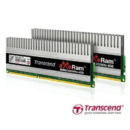 創見 DDR3 8G (4GX2) 2133 雙通道 /DDR3 1866 2400 8G 參考 終身保固 可議