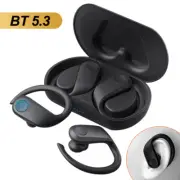 Waterproof Wireless Bluetooth Sport Gym Earphones Headphones Earbuds with Mic AU