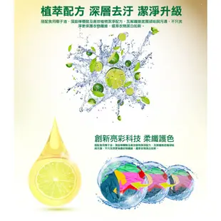 【御衣坊】檸檬水晶濃縮洗衣精2000ml(瓶裝/補包)｜天然低泡沫，滾筒洗衣機也適用｜Holdmego