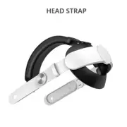Upgrade Adjustable Head Strap With Replacement/Comfortable For Elite Headband US